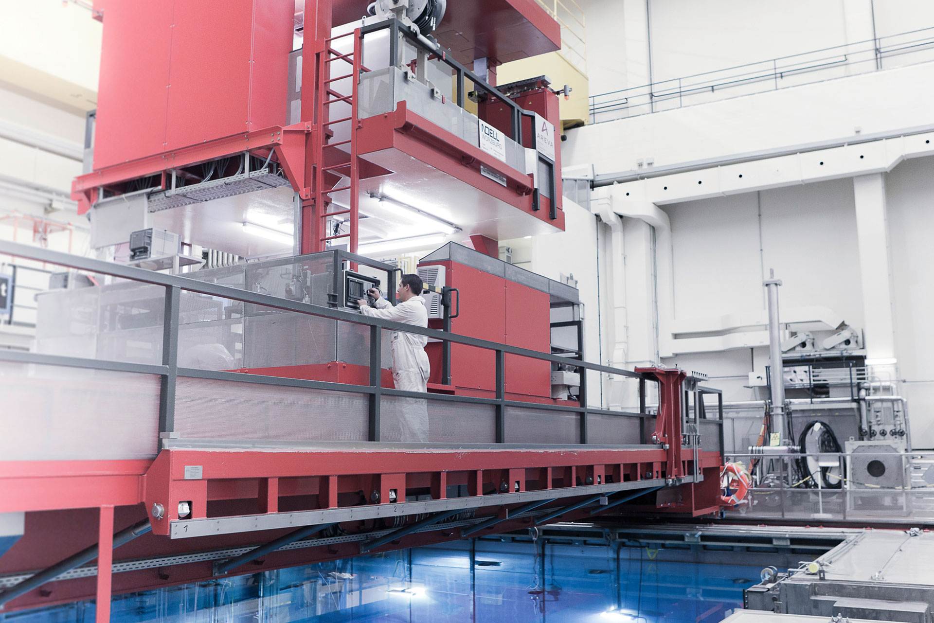 Kerntechnische Anlagen